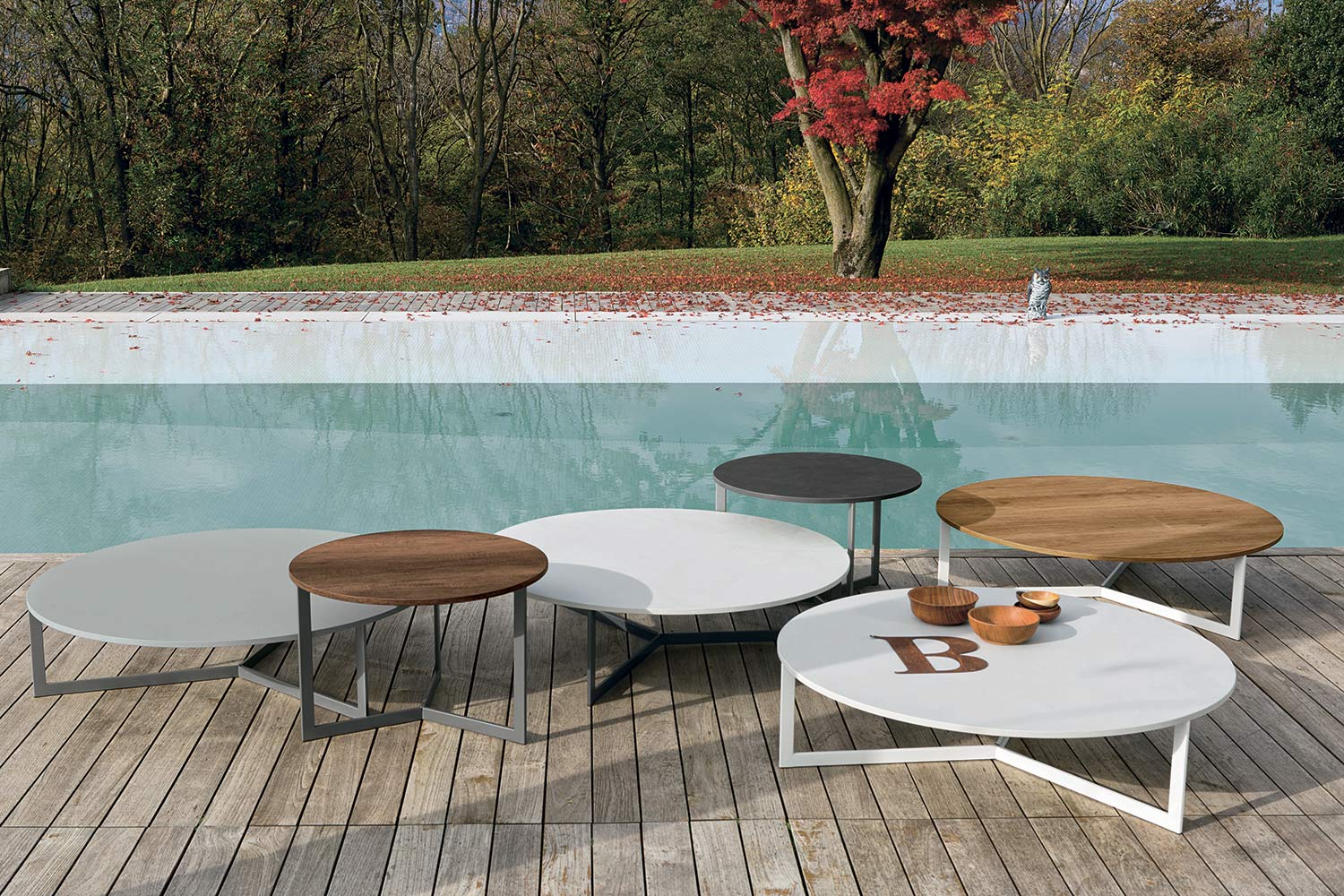 Tomasella Joy Coffee Table - Thumbnail 2