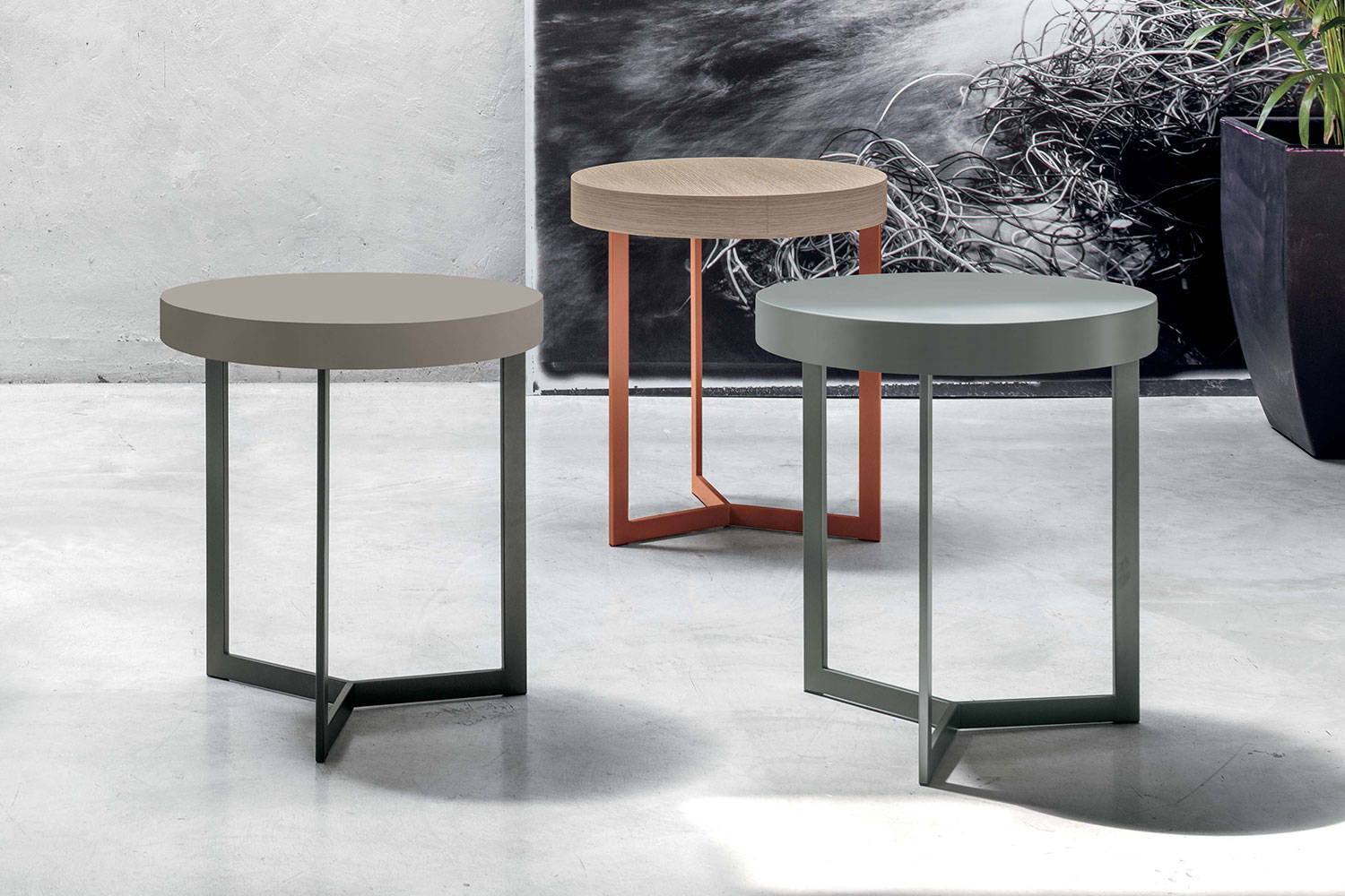 Joy Plus End Table