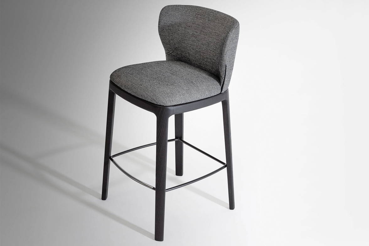 Joy Too Bar Stool by Spazioameno for Bonaldo. Joy Too Bar Stool by Spazioameno for Bonaldo.