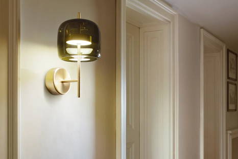 Jube Wall Sconce by Vistosi