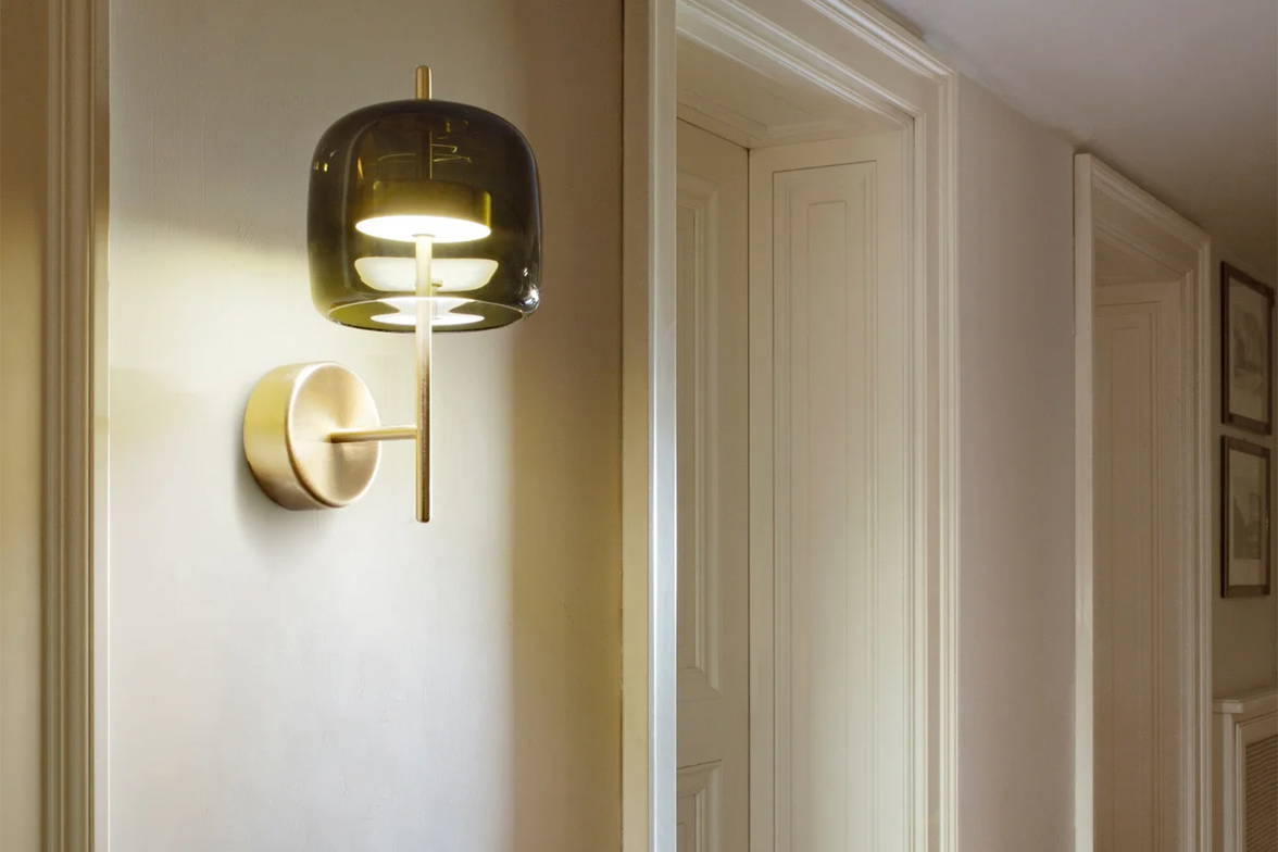 Jube Wall Sconce by Vistosi Jube Wall Sconce by Vistosi