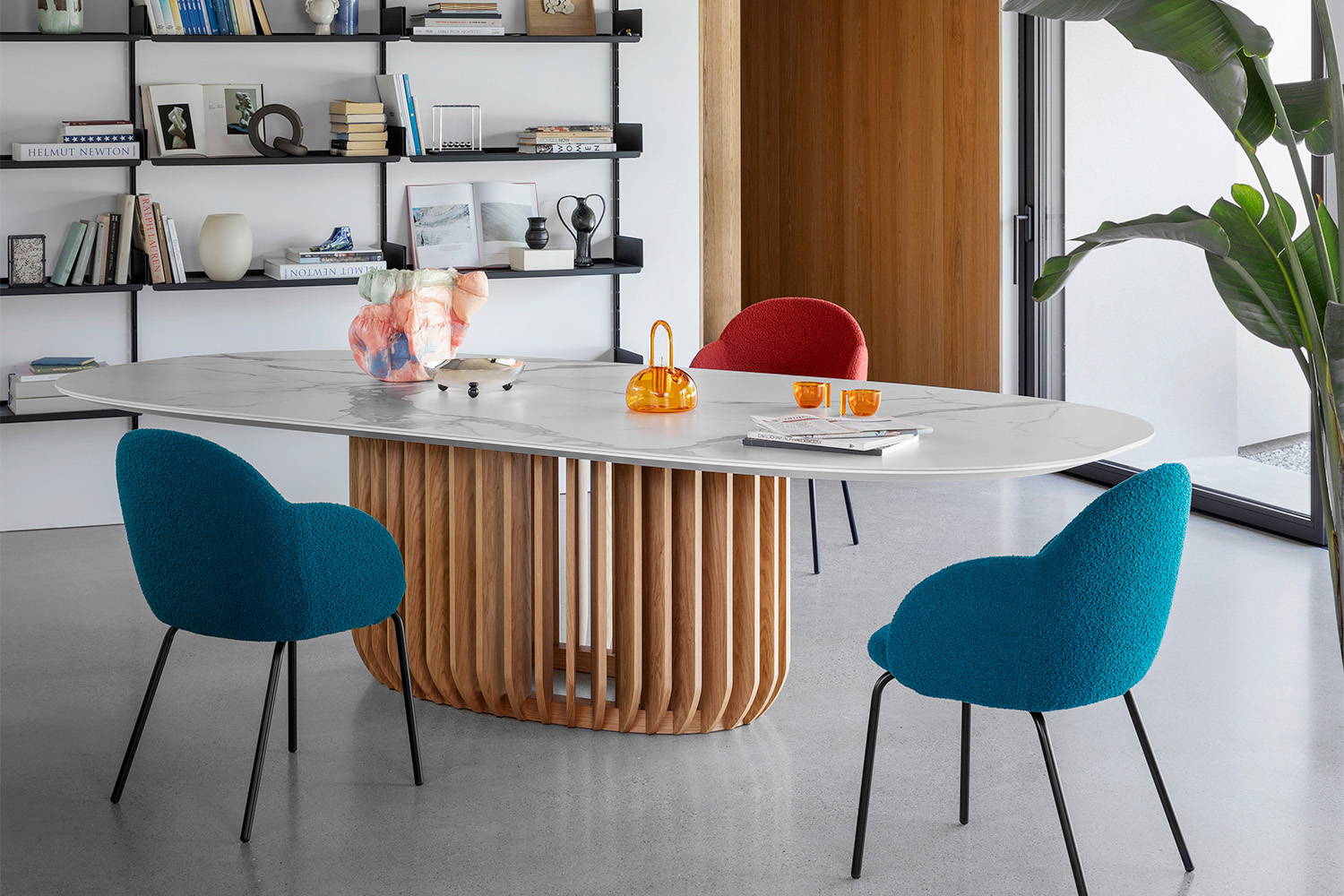Juice Ceramic Dining Table