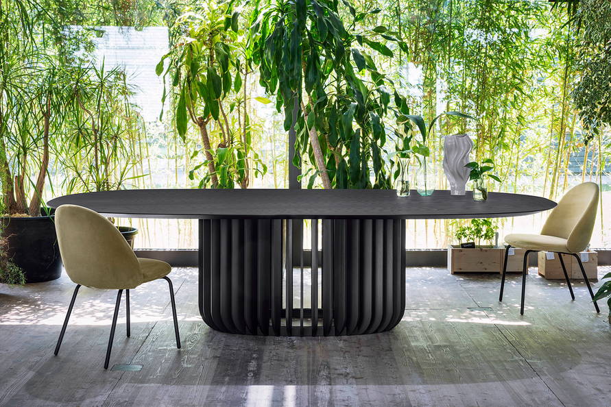 Juice Wood Dining Table