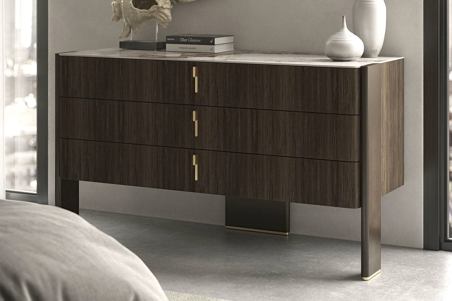Julian Dresser by Cattelan Italia