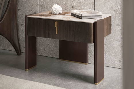 Julian Nightstand by Cattelan Italia