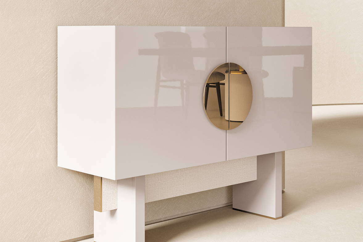 Juliet Sideboard designed by Stefano Spessotto Juliet Sideboard designed by Stefano Spessotto