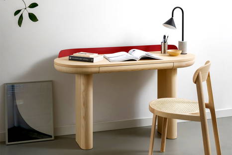 Jumbo Console Table designed by Paolo Cappello