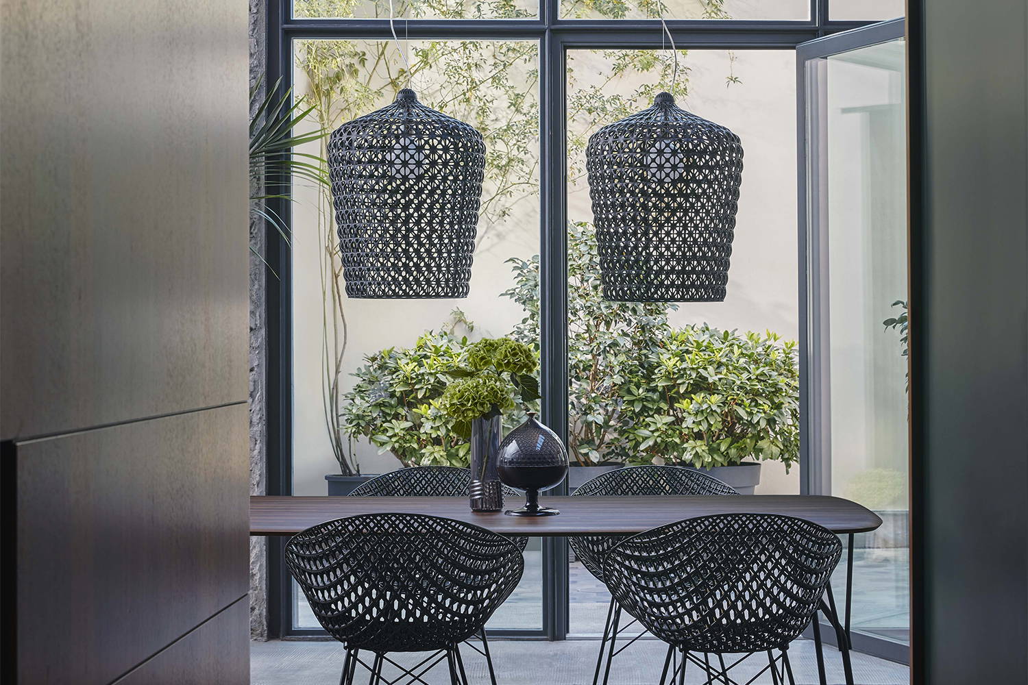 Kabuki Suspension Light