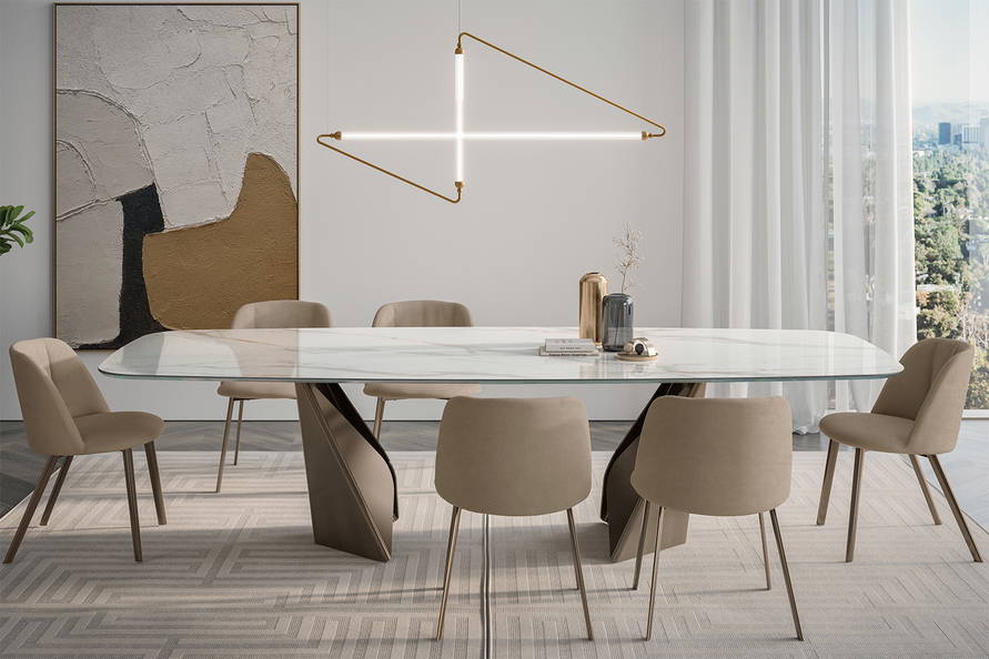 Kaleido Dining Table