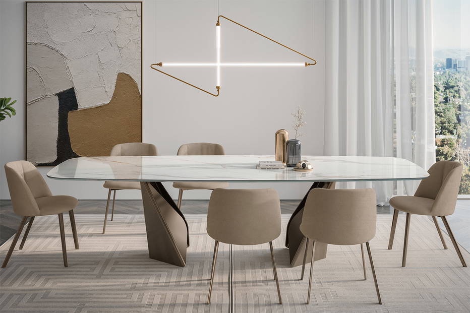 Kaleido Dining Table