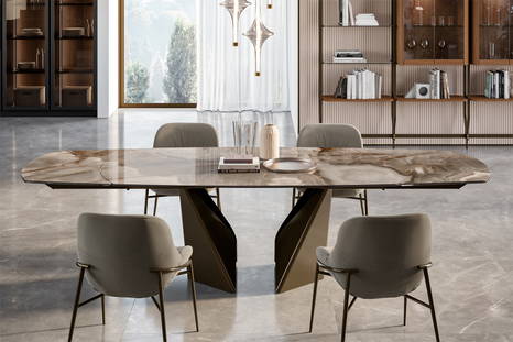 Kaleido Extension Dining Table
