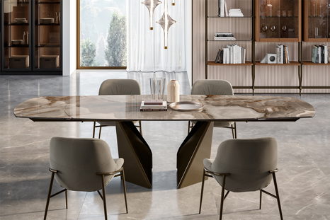 Kaleido Extension Dining Table