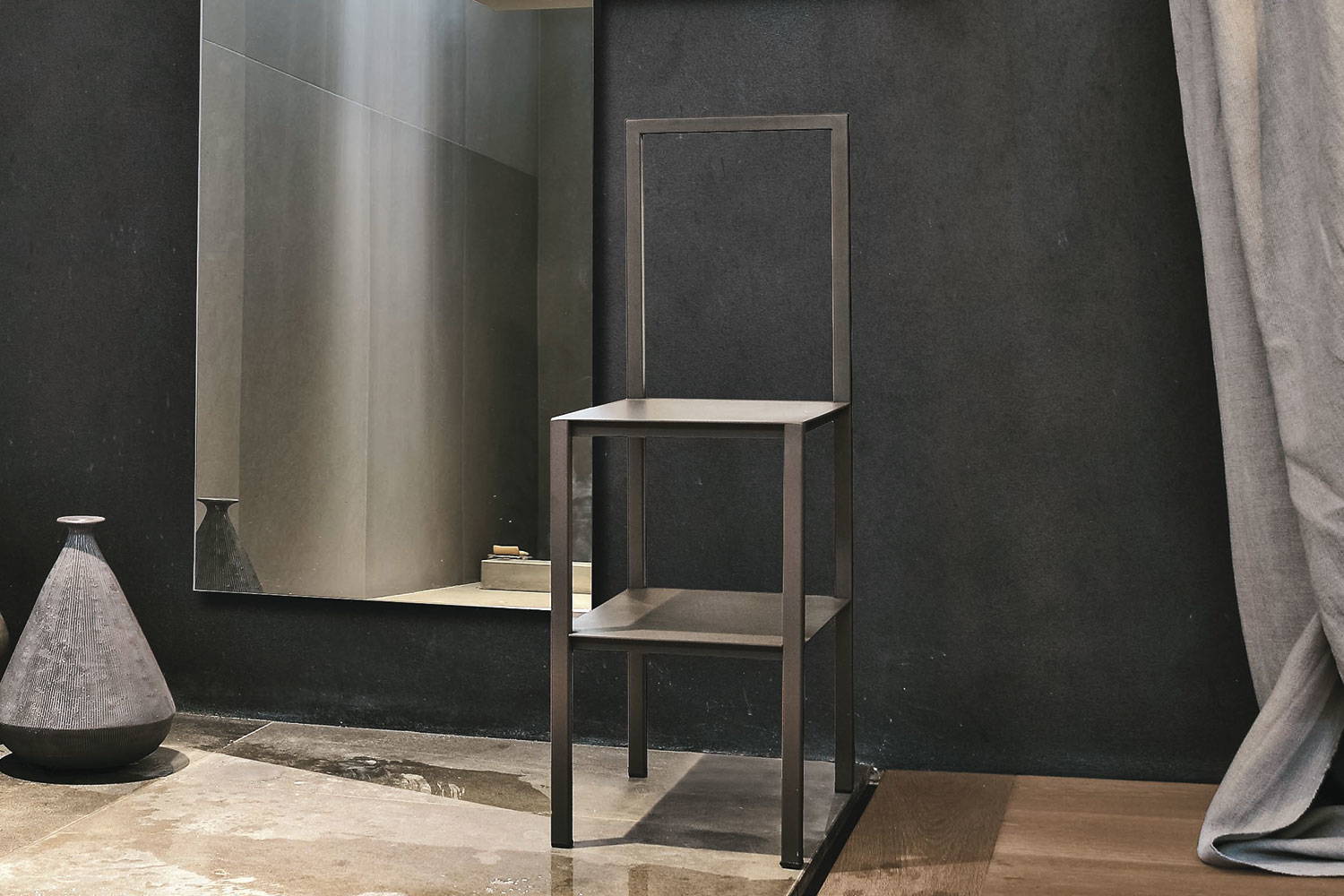 Kalista stool by Tomasella