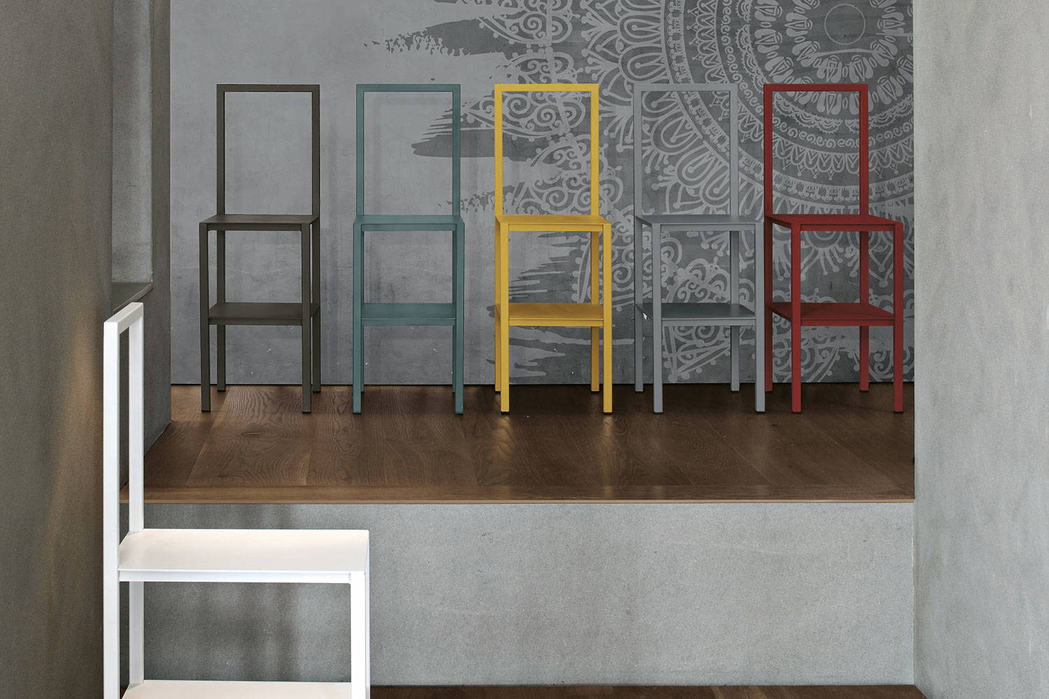 Tomasella Kalista End Table - Thumbnail 2