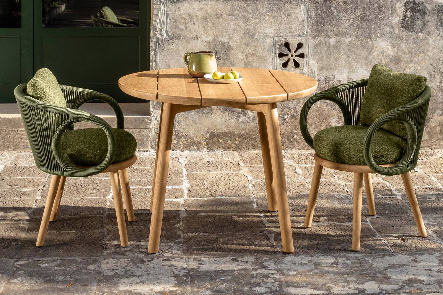 Karen Bistro Table by Talenti