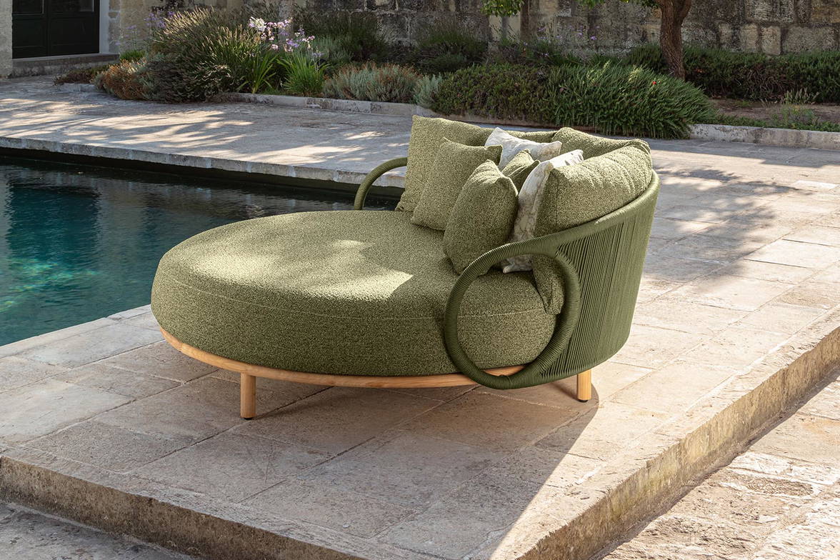 Karen Daybed by Talenti Karen Daybed by Talenti