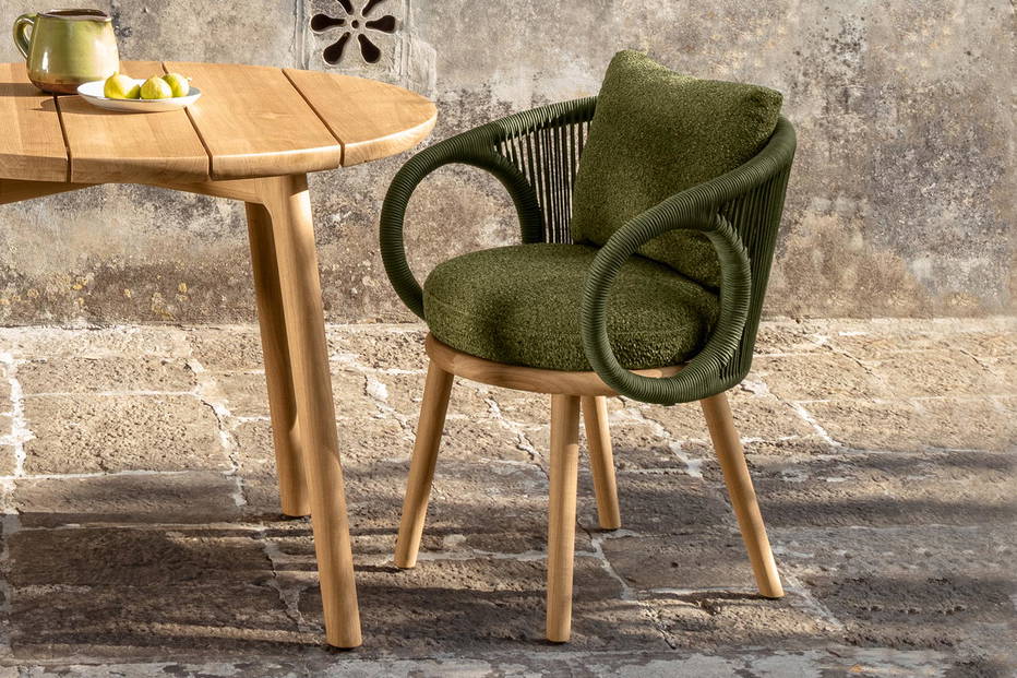 Karen Dining Armchair