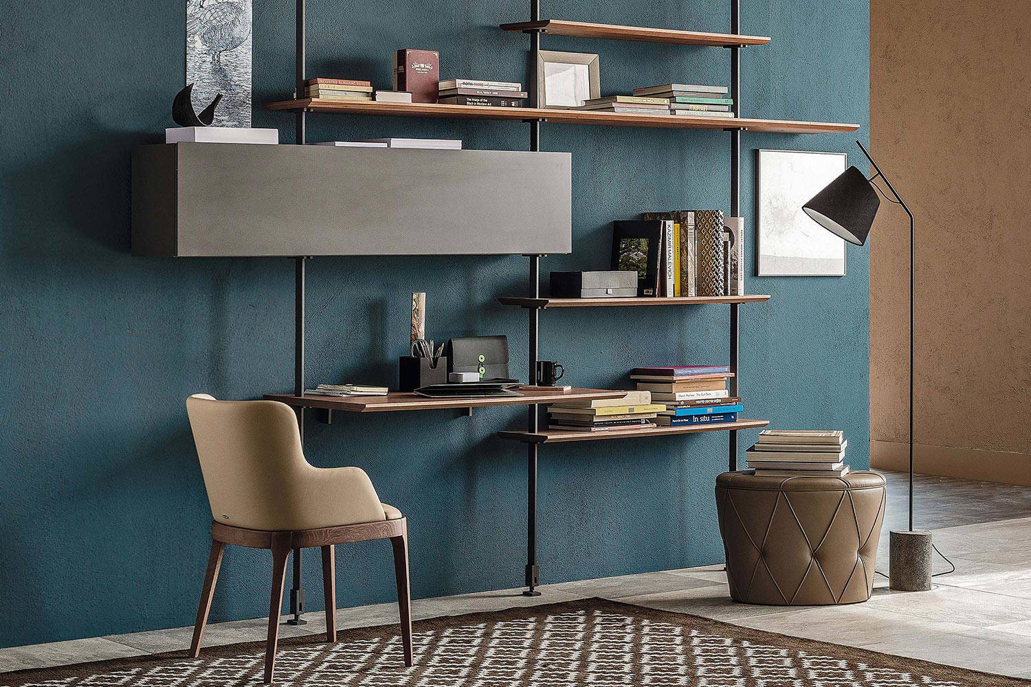 Cattelan Italia Karibu Floor Lamp - Thumbnail 2
