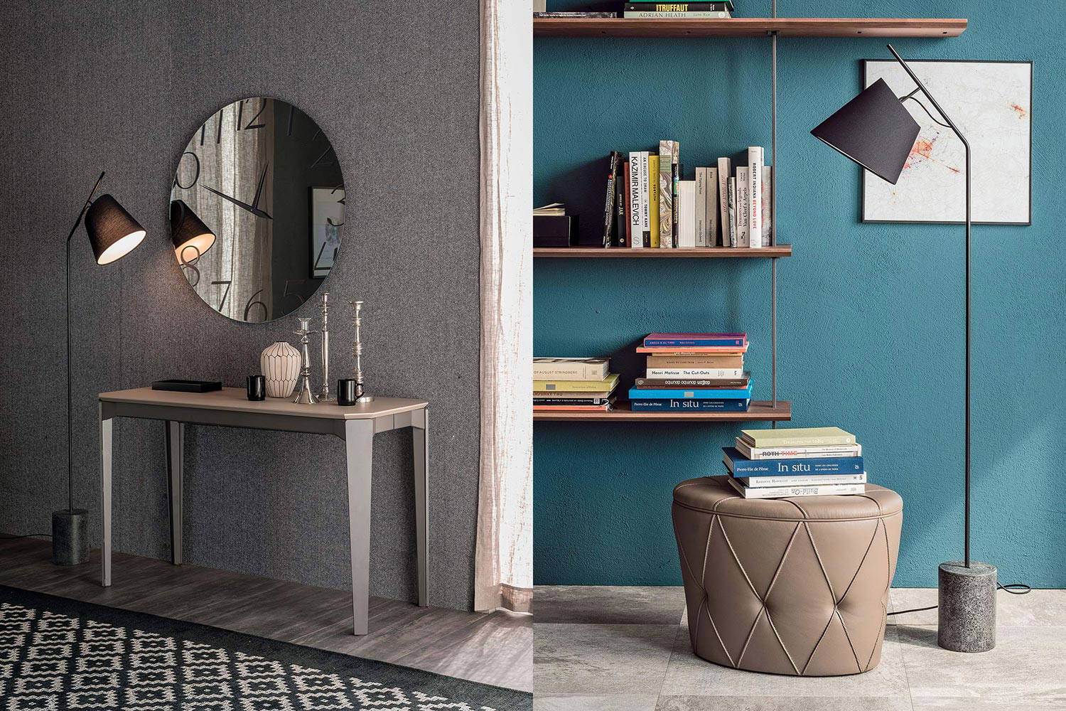 Cattelan Italia Karibu Floor Lamp - Thumbnail 4