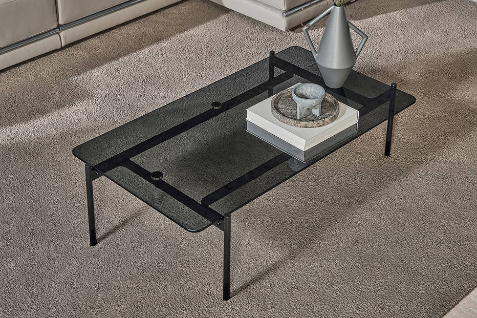 Karol coffee table designed by Nick Rennie