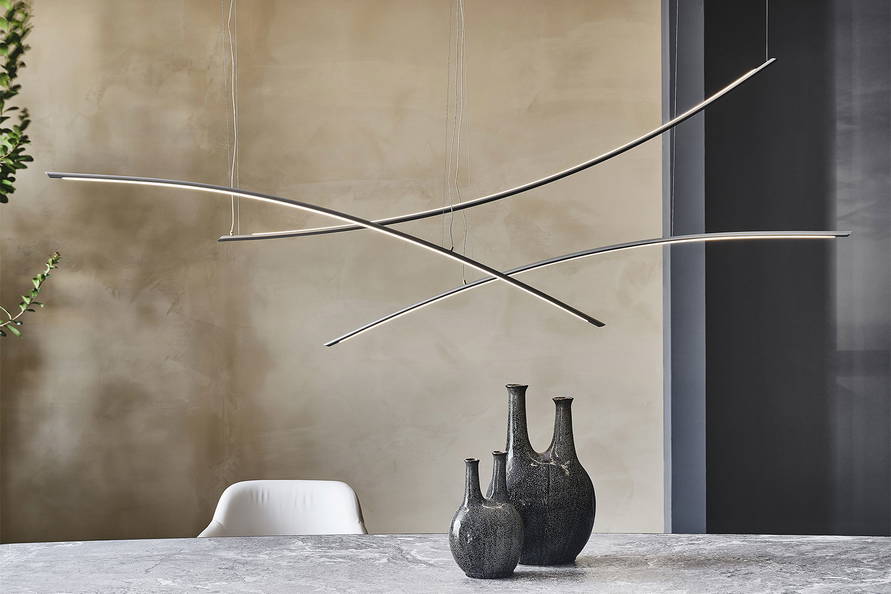 Katana Linear Suspension Composition