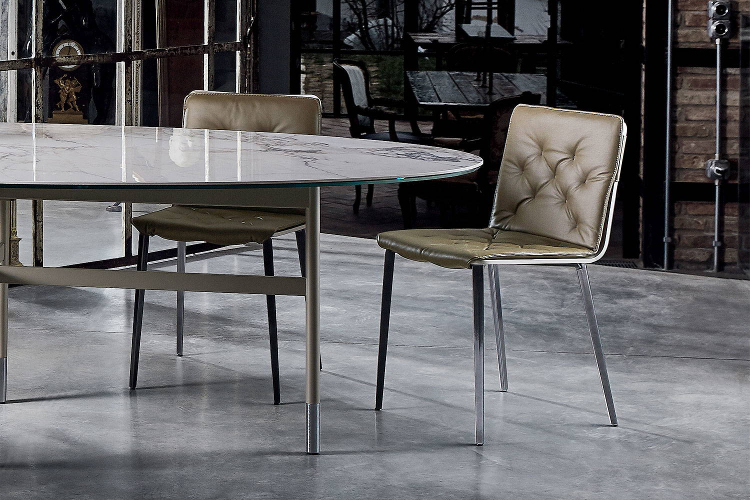 Kate Upholstered Dining Chair