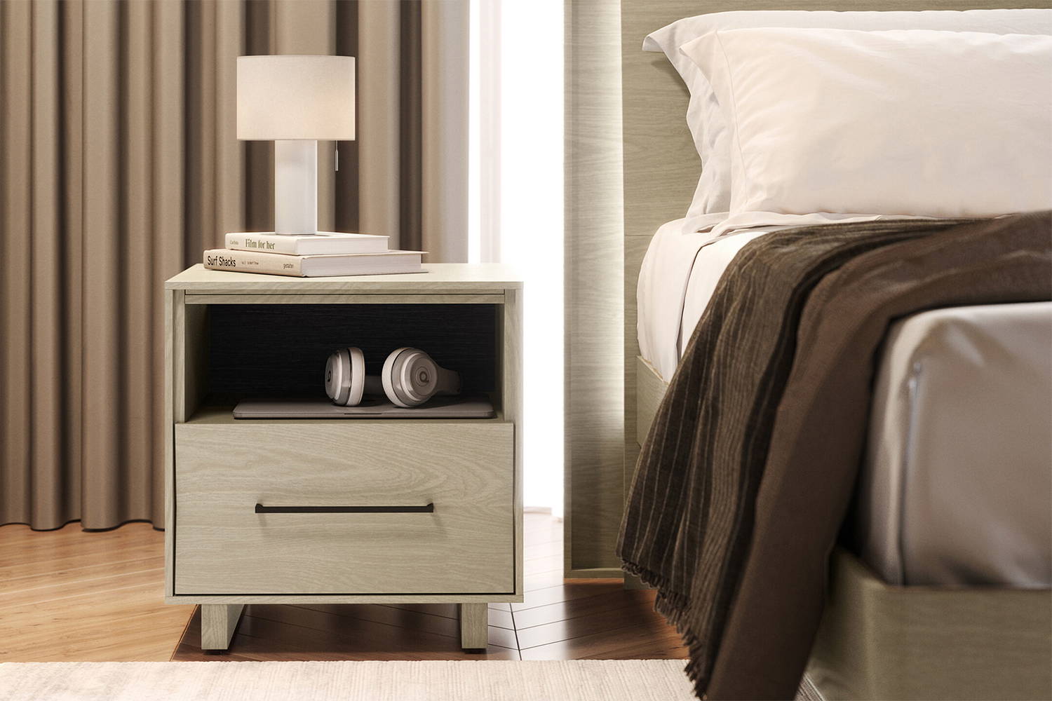Kava Nightstand