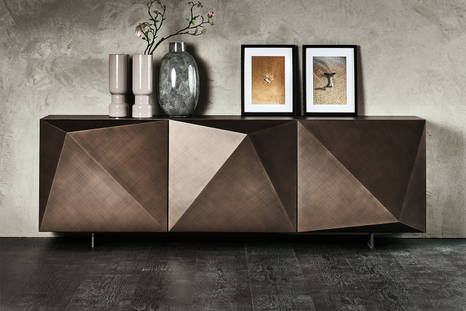 Kayak sideboard by Cattelan Italia
