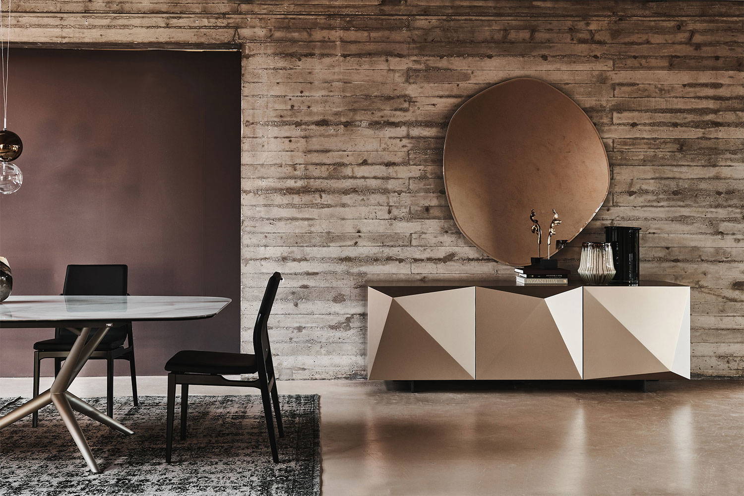 Kayak Sideboard by Cattelan Italia | room service 360°