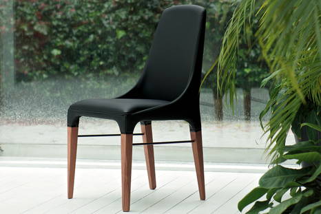 Kelly dining chair by Bontempi Casa