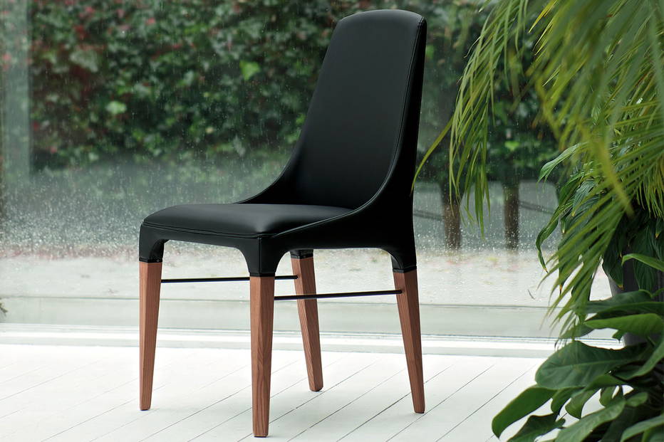 Kelly dining chair by Bontempi Casa