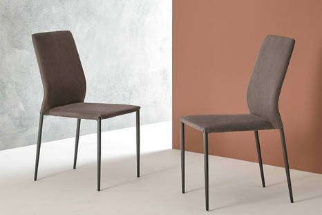 Two Kendra dining chairs by Ingenia Casa