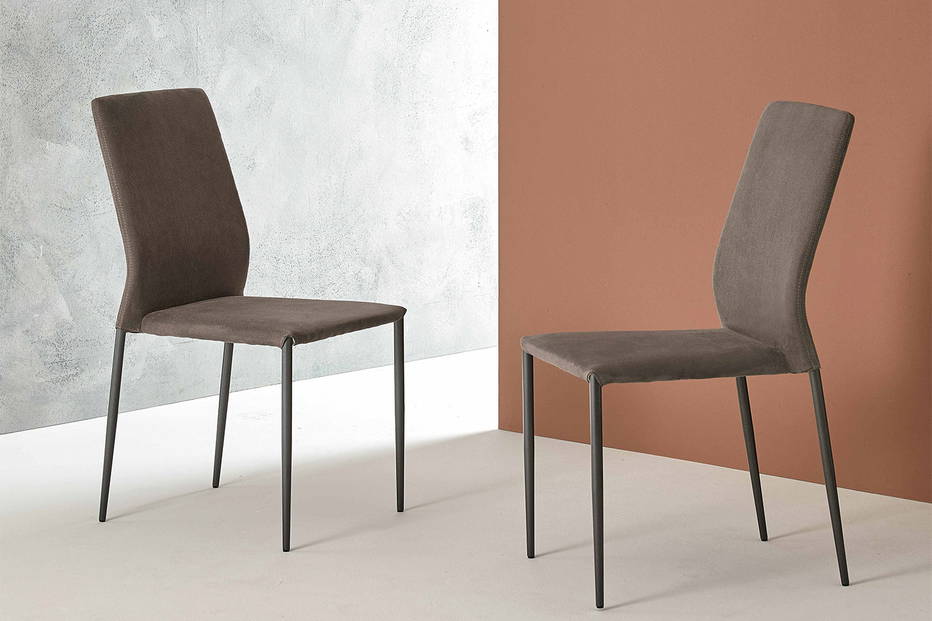 Two Kendra dining chairs by Ingenia Casa