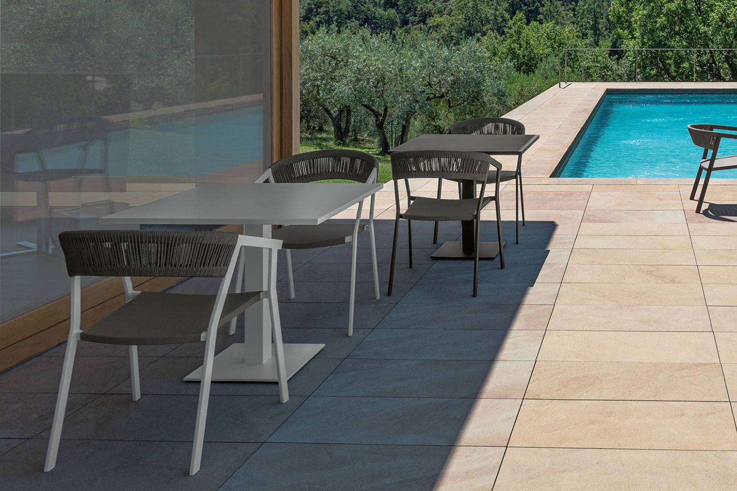 Talenti Key Dining Armchair - Thumbnail 5