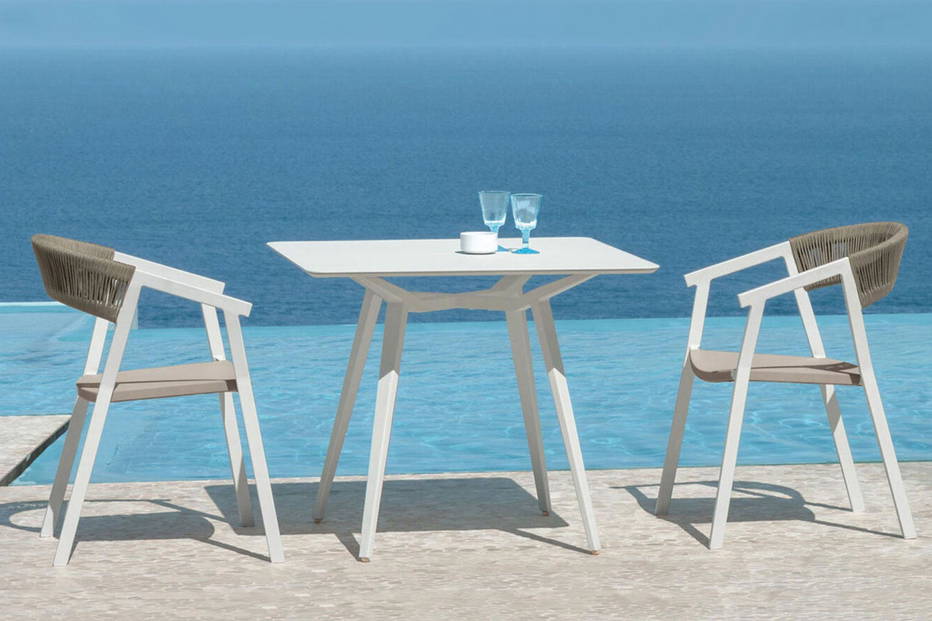 Key Dining Armchair