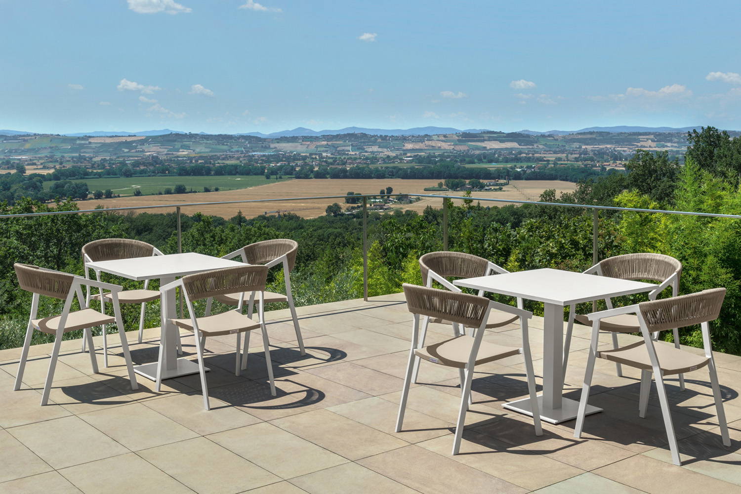 Talenti Key Dining Armchair - Thumbnail 4
