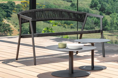 Key sofa by Talenti