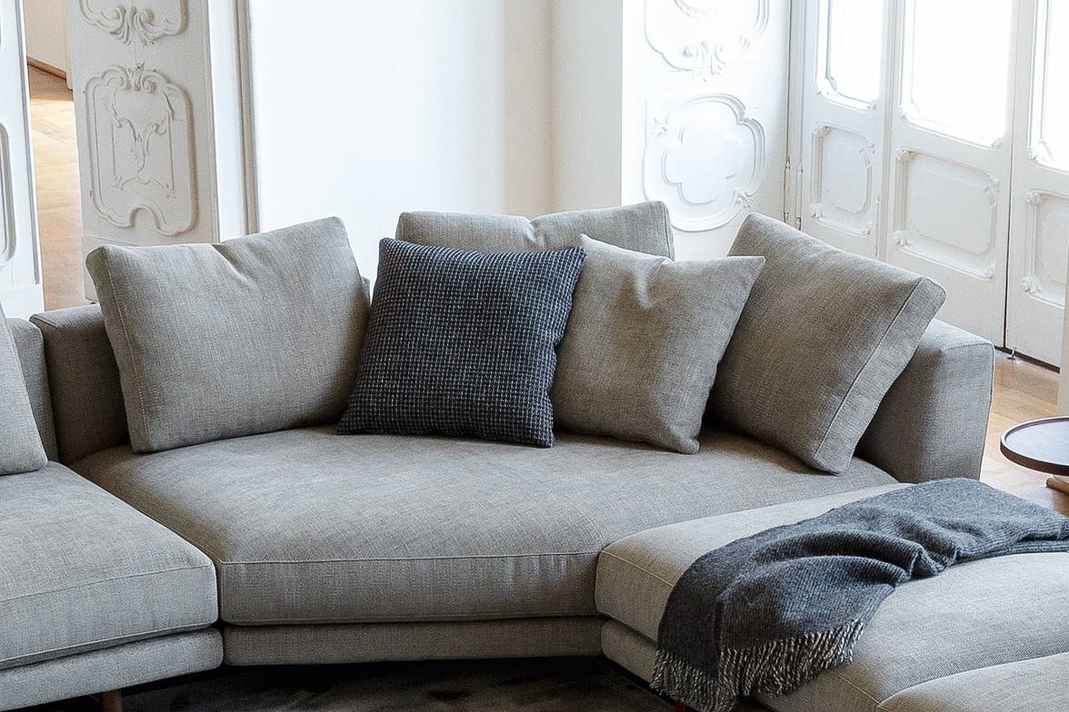 Kirk 60 cushion by Porada Kirk 60 cushion by Porada