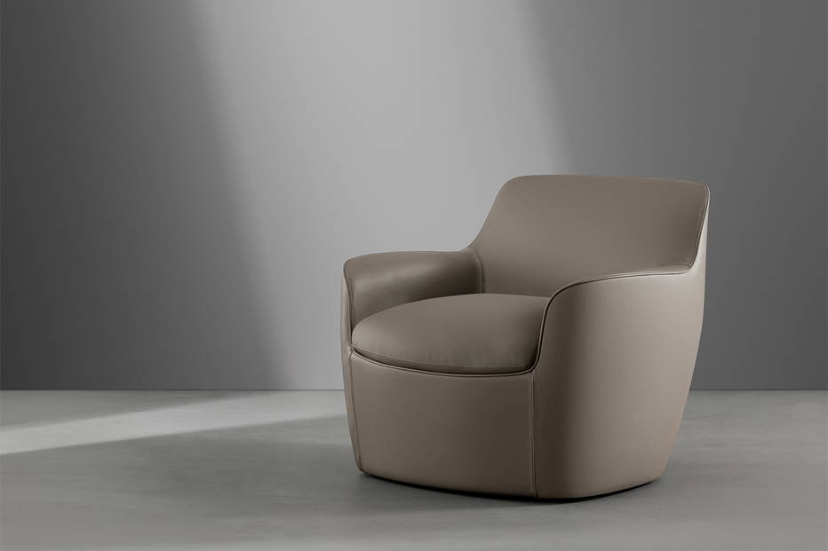 The Kitai Armchair by Marconato & Zappa for Bonaldo