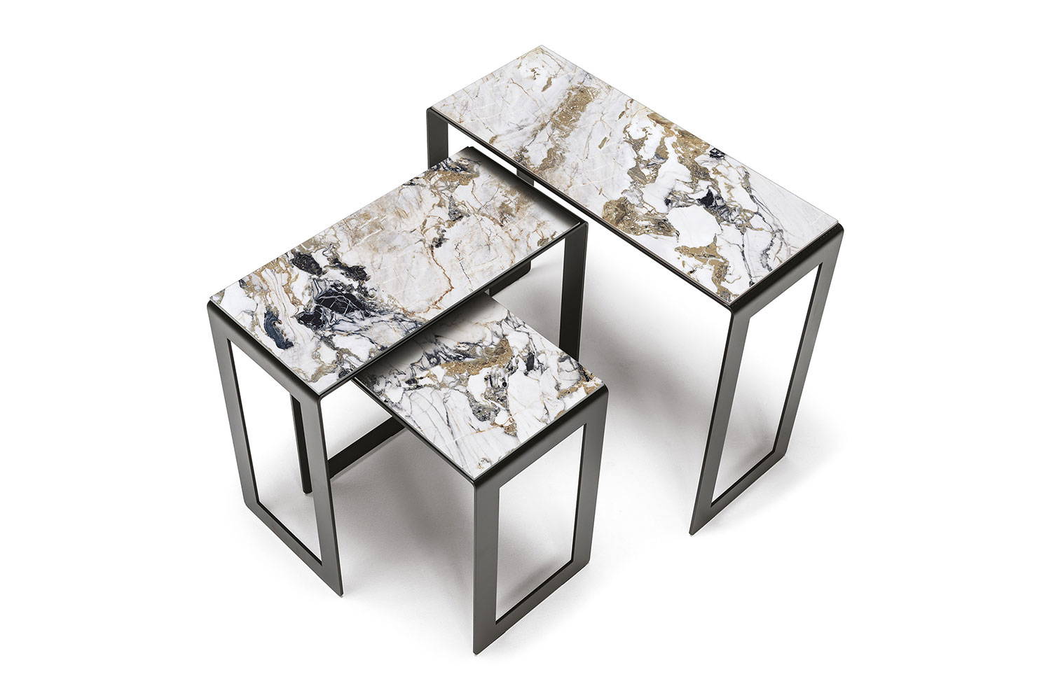 cattellan italia●Kitano Side Table Kitano End Table by Cattelan Italia | room service 360°