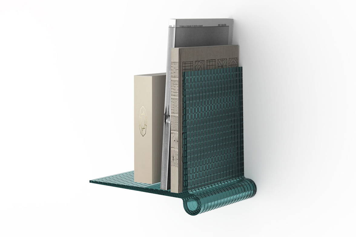 Kite shelf by Kartell Kite shelf by Kartell