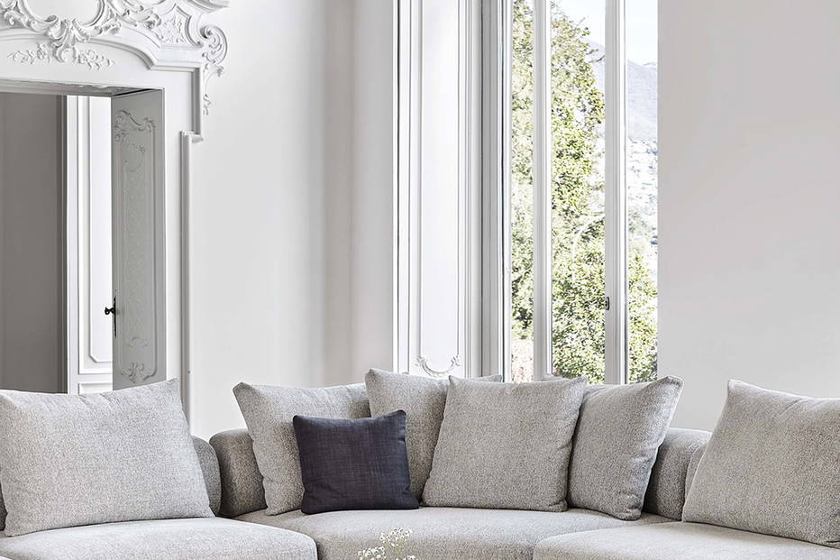 Klem Cushion, designed by Giuseppe Viganò