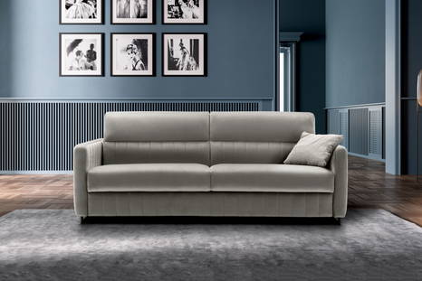 Kleo sleeper sofa by Nicoline Italia