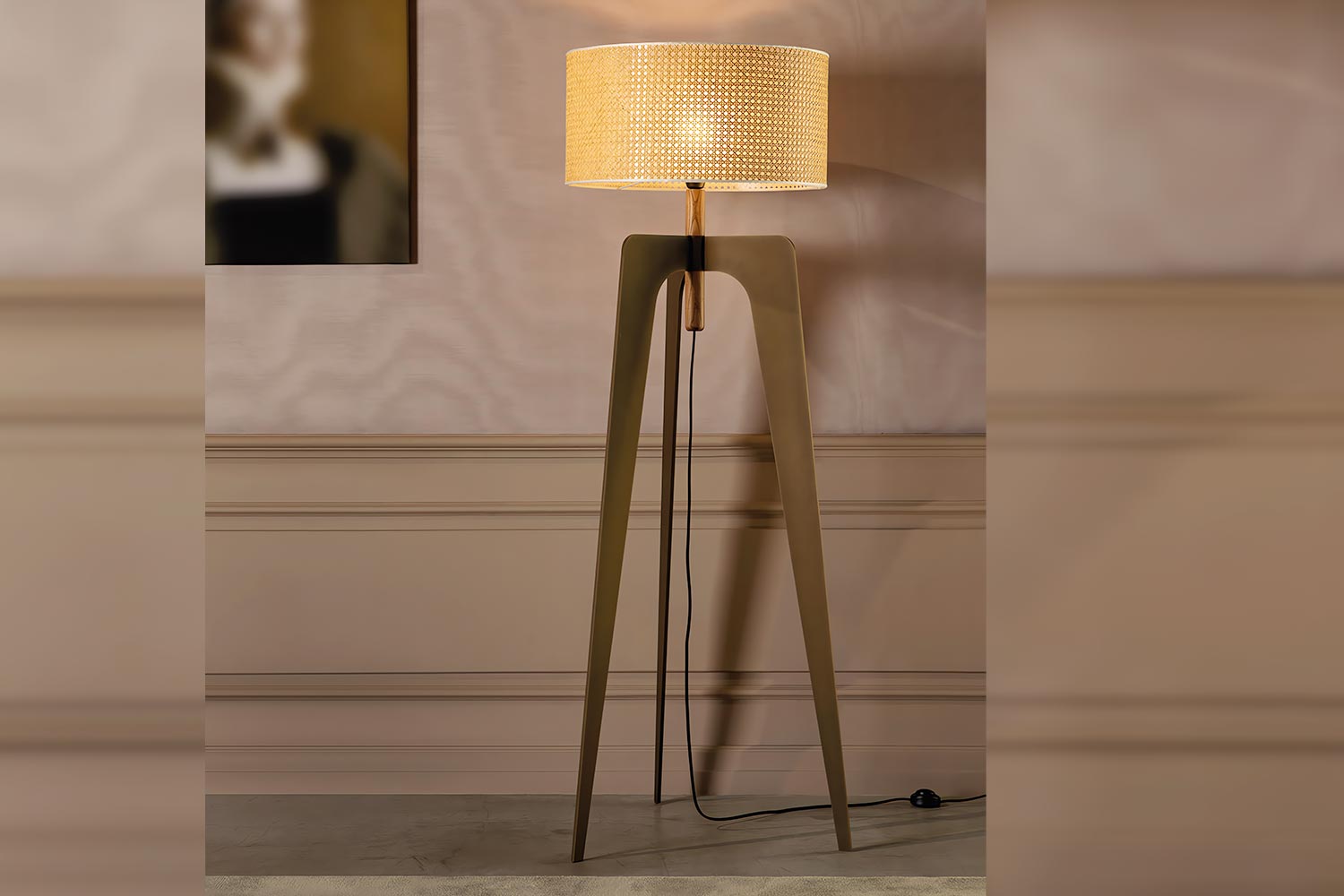 Klimt Floor Lamp by Tonin Casa
