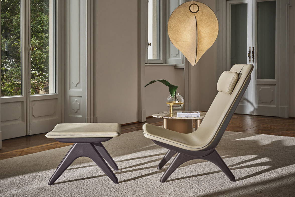 Koko Chair designed by Staffan Tollgard & Filippo Castellani Koko Chair designed by Staffan Tollgard & Filippo Castellani