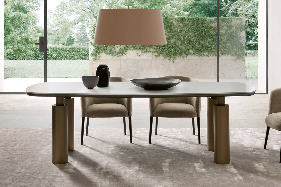 Kolosso Dining table by Presotto Kolosso Dining table by Presotto