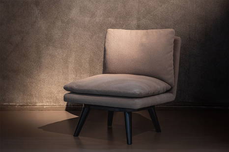 Komfy Lounge Chair designed by Costantini IDS