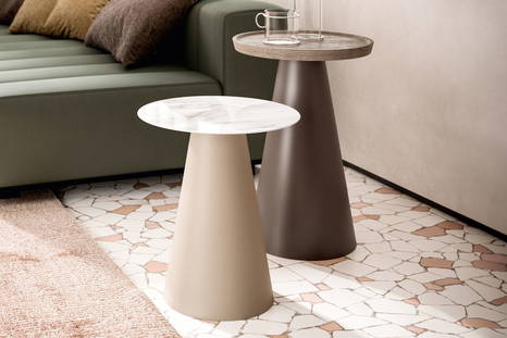 Kony End Table by Ozzio Italia