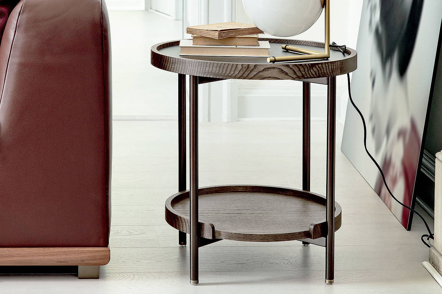 Koster End Table