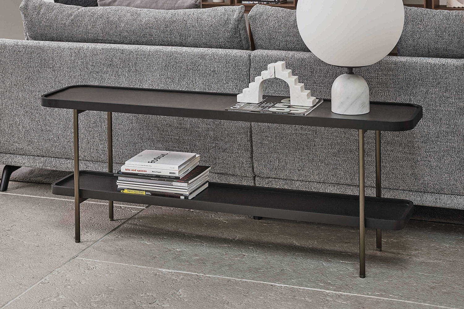 Koster Ceramic Console Table